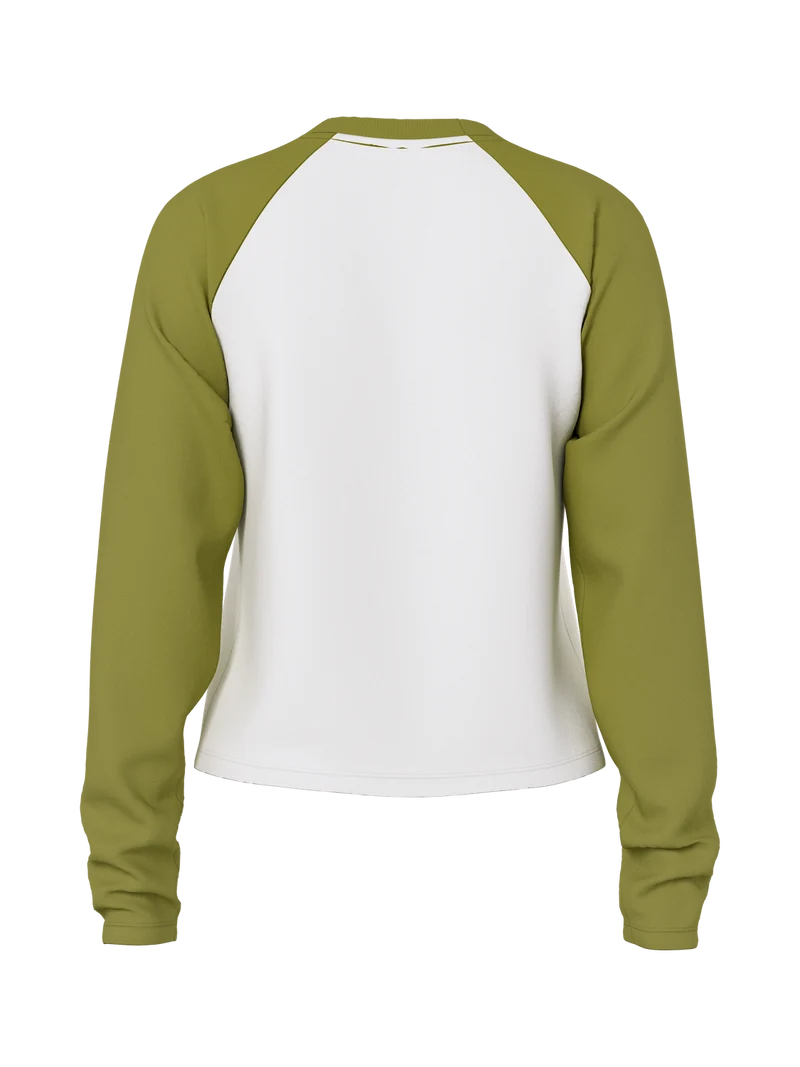 HDNATACHA LS RAGLAN TOP