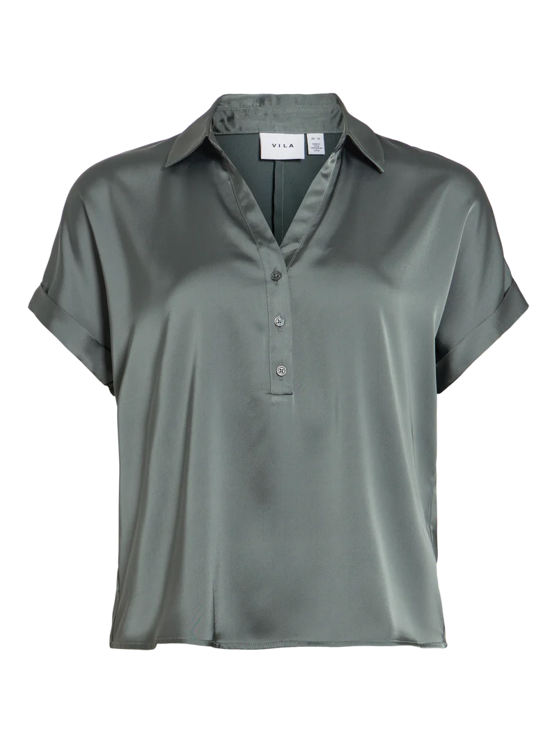 VIENNA RAVENNA S/S TOP