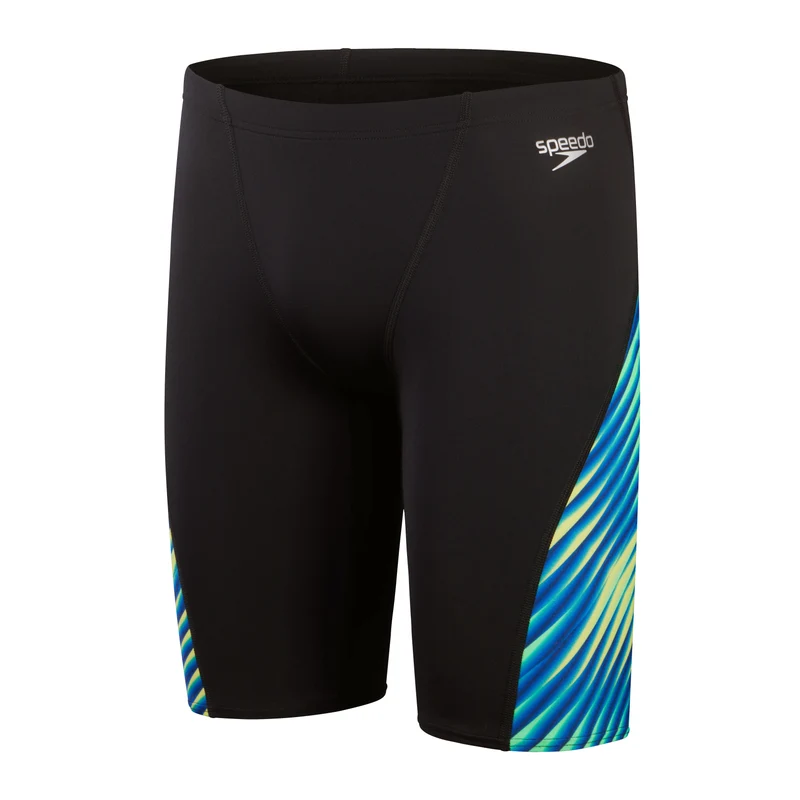Speedo Herren V-Cut Digi Jammer Allover