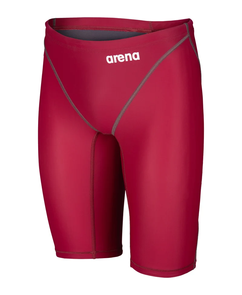 Arena Herren Wettkampfhose Jammer Powerskin ST Next deep red