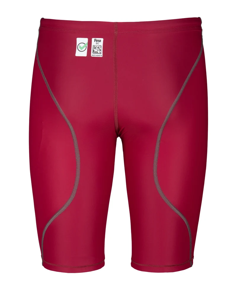 Arena Herren Wettkampfhose Jammer Powerskin ST Next deep red