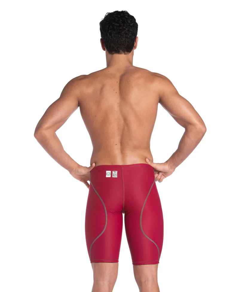 Arena Herren Wettkampfhose Jammer Powerskin ST Next deep red