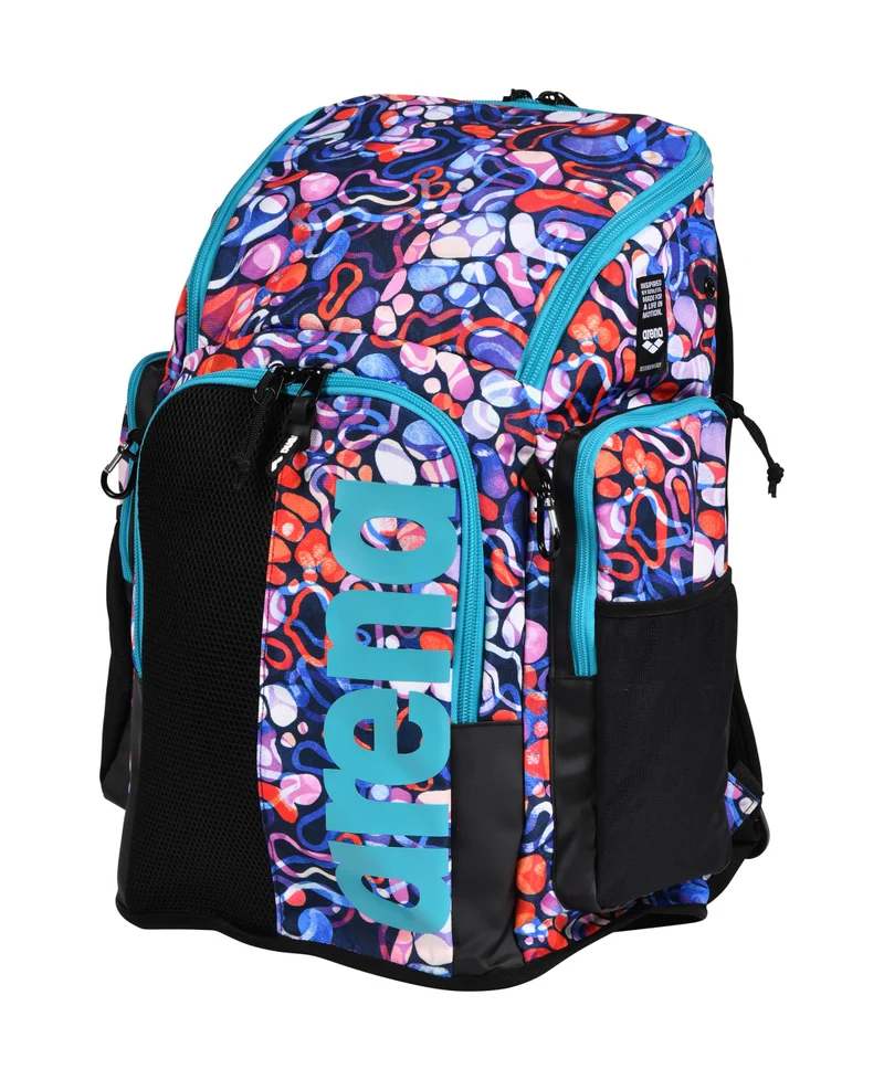 Arena Rucksack Spiky lll 45 Allover Carnival