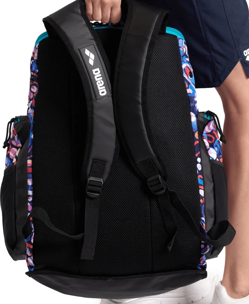Arena Rucksack Spiky lll 45 Allover Carnival