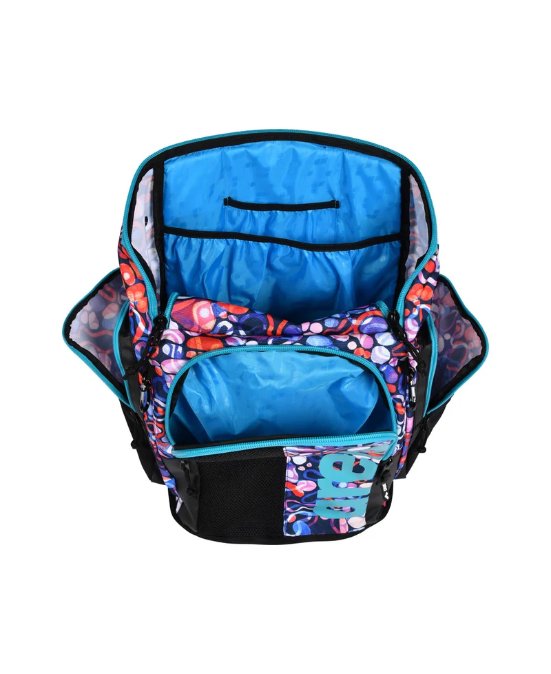 Arena Rucksack Spiky lll 45 Allover Carnival