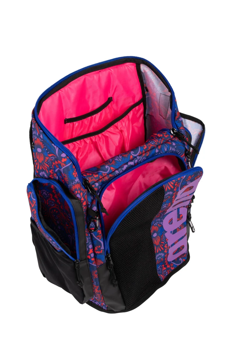 Arena Rucksack Spiky lll 45 Allover Lydia Tapestry