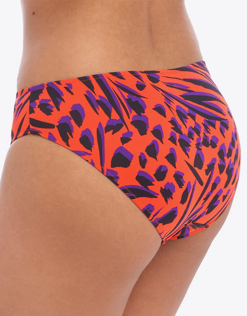 Freya Tiger Bay Bikini Brief Sunset
