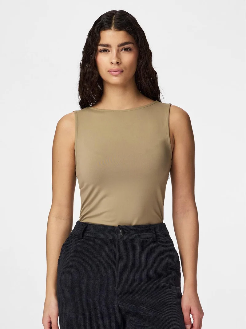 PCLULA SL REVERSIBLE TANKTOP
