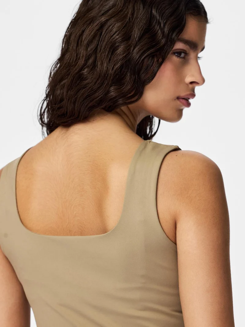 PCLULA SL REVERSIBLE TANKTOP