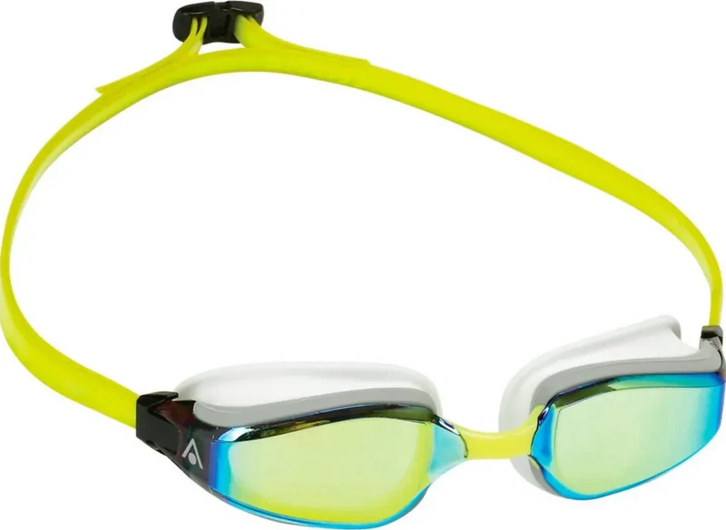 Aqua Sphere Schwimmbrille Fast Lane Mirror