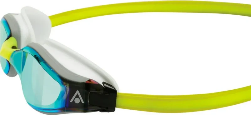 Aqua Sphere Schwimmbrille Fast Lane Mirror