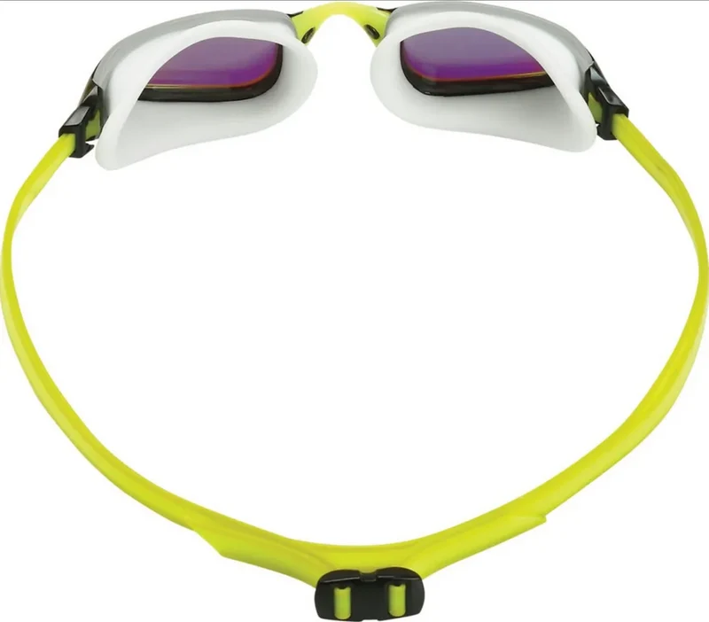 Aqua Sphere Schwimmbrille Fast Lane Mirror