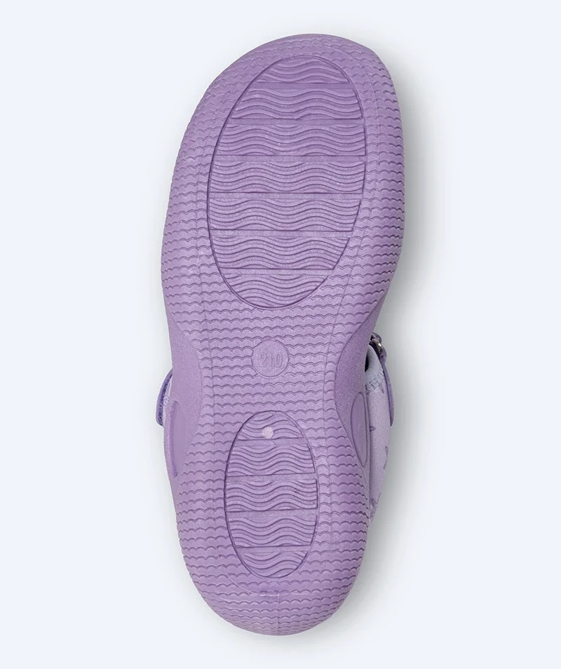 Watery Schwimmschuhe für Kinder - Pontoon - Lila
