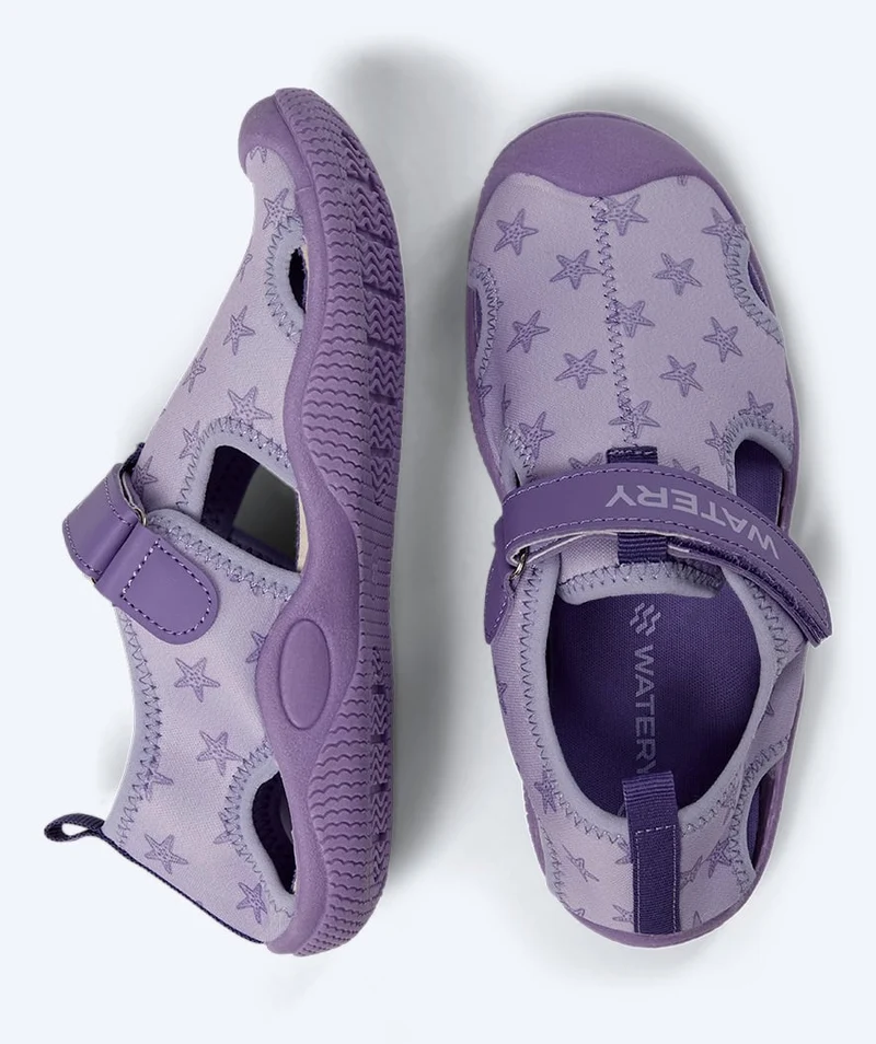Watery Schwimmschuhe für Kinder - Pontoon - Lila