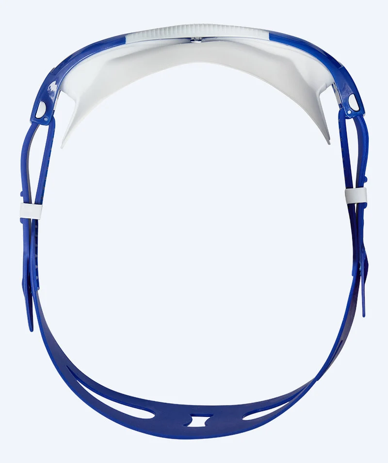 Watery Schwimmmaske für Junioren - Cruise - Blau/Klar