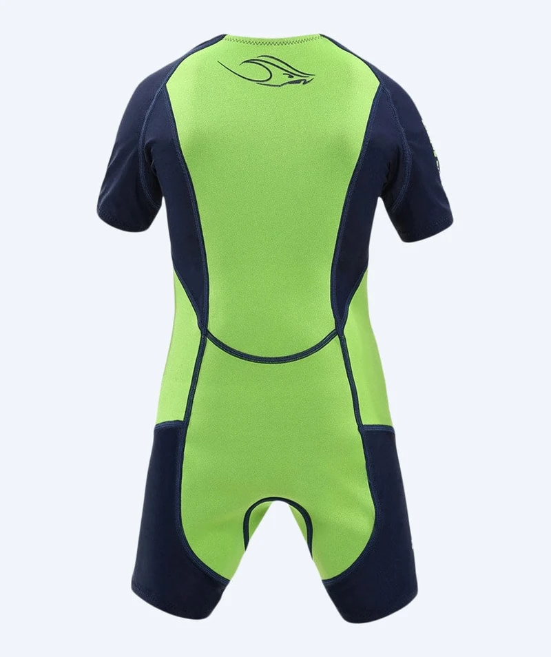 Aquasphere Neoprenanzug für Kinder (1-12) - Stingray - Grün