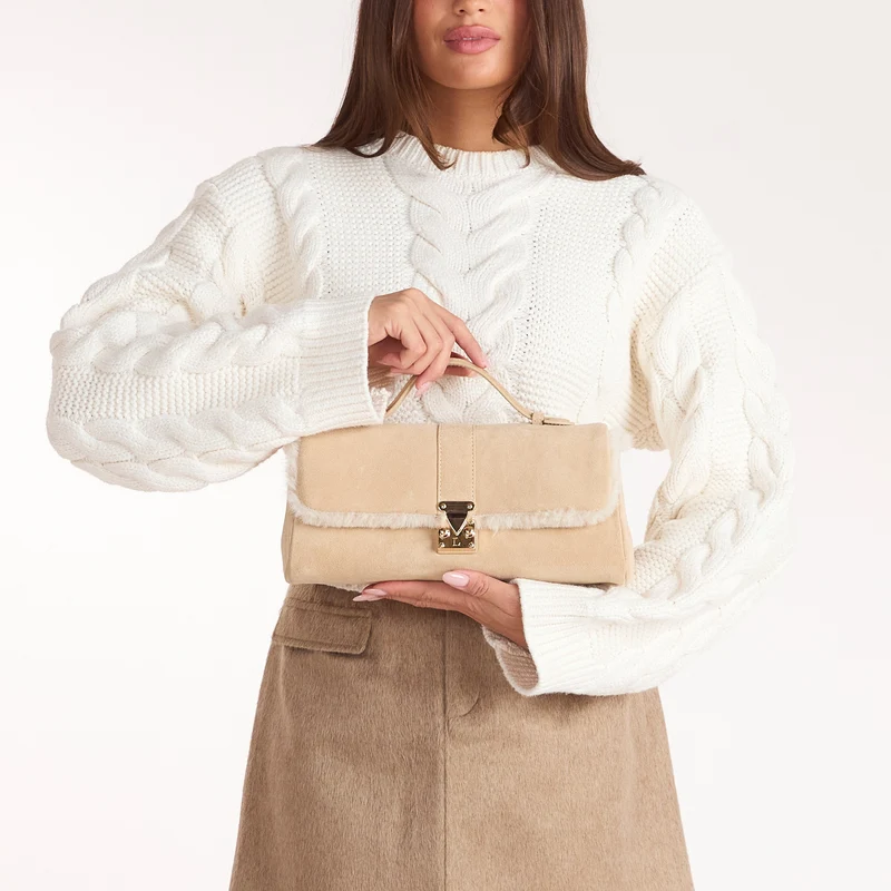Sydney Handtasche - Sand