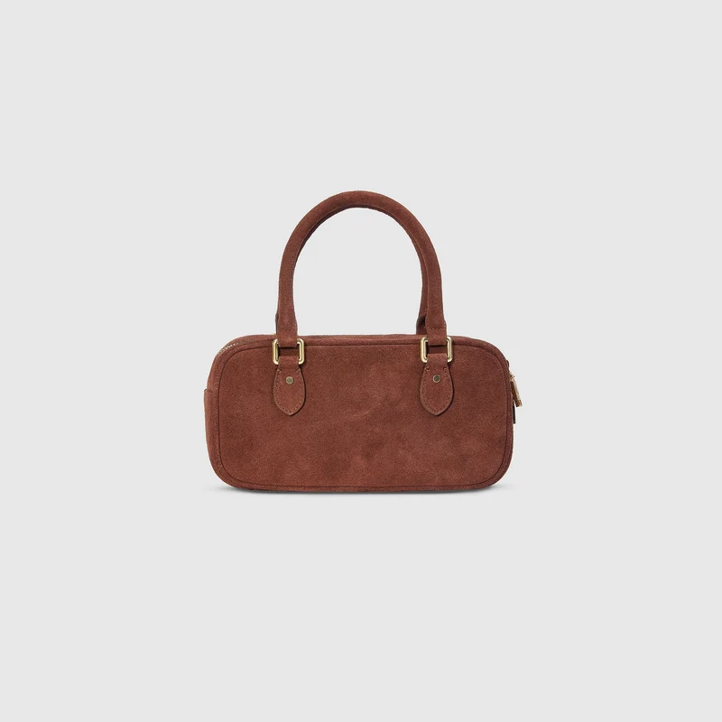 Annika Bowlingtasche - Braun