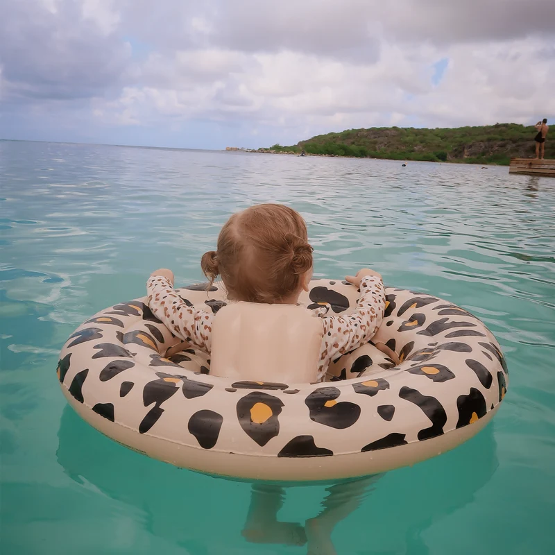 Baby Float - Beige - Safari Chic - 0/1 Years