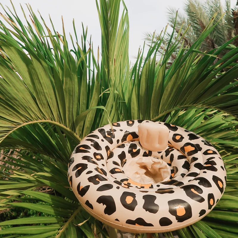Baby Float - Beige - Safari Chic - 0/1 Years
