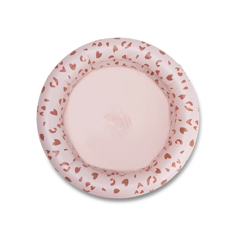 Baby Pool - Old Pink - Leopard - Ø 60 cm