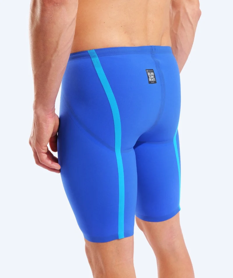 Arena Wettkampf Badehose für Herren - Veloce - Blau/Orange