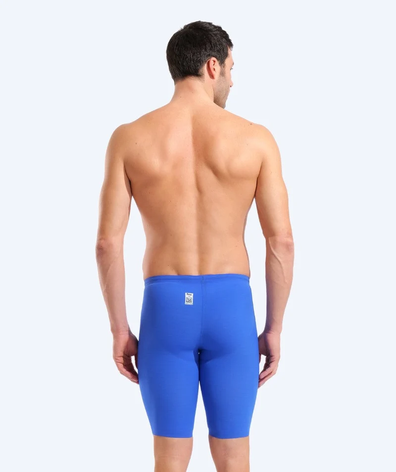 Arena Wettkampf Badehose für Herren - Carbon Air 2 - Blau/Orange