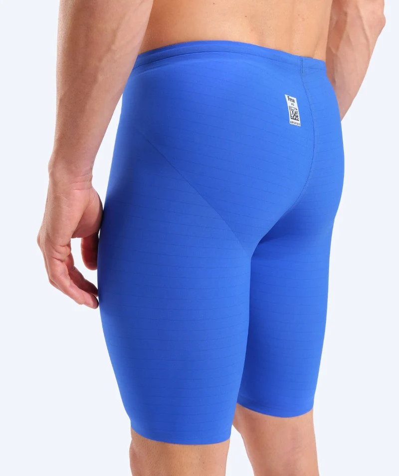 Arena Wettkampf Badehose für Herren - Carbon Air 2 - Blau/Orange