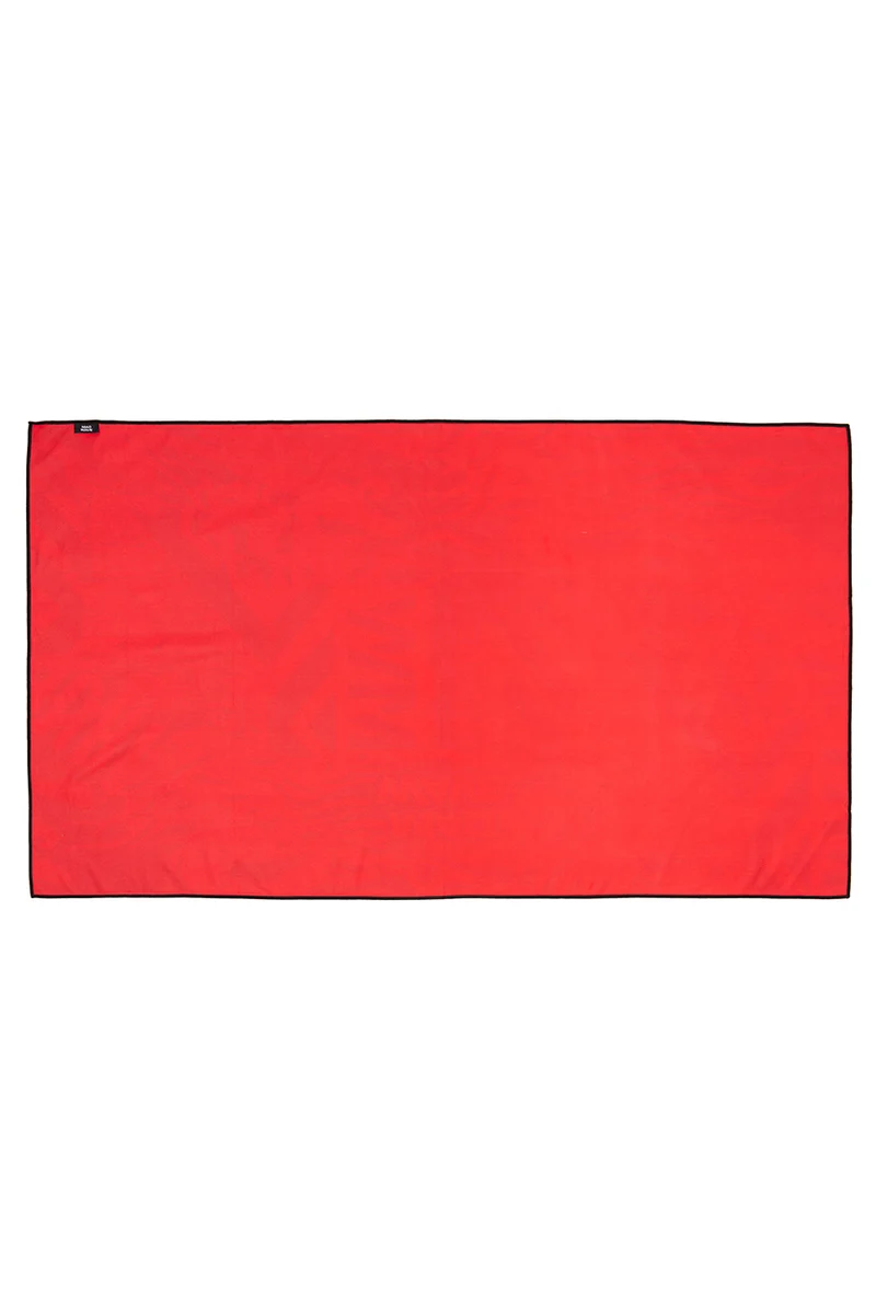 MAD Wave Microfibre Handtuch Fire