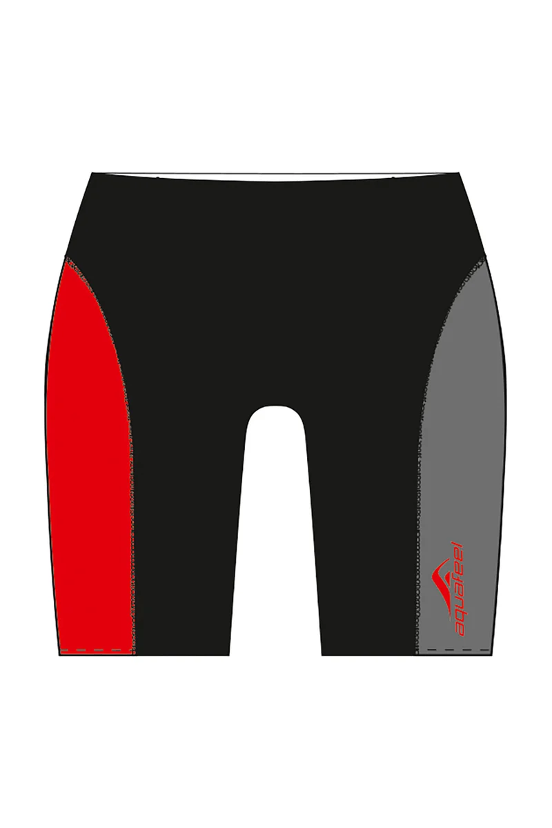 Aquafeel Kinder Wettkampf Jammer N2K schwarz