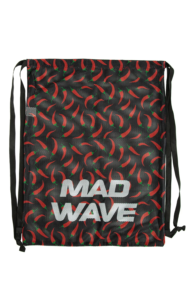 MAD Wave Mesh Dry Bag Spicy