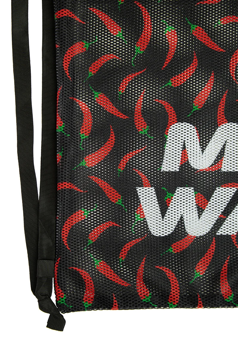MAD Wave Mesh Dry Bag Spicy