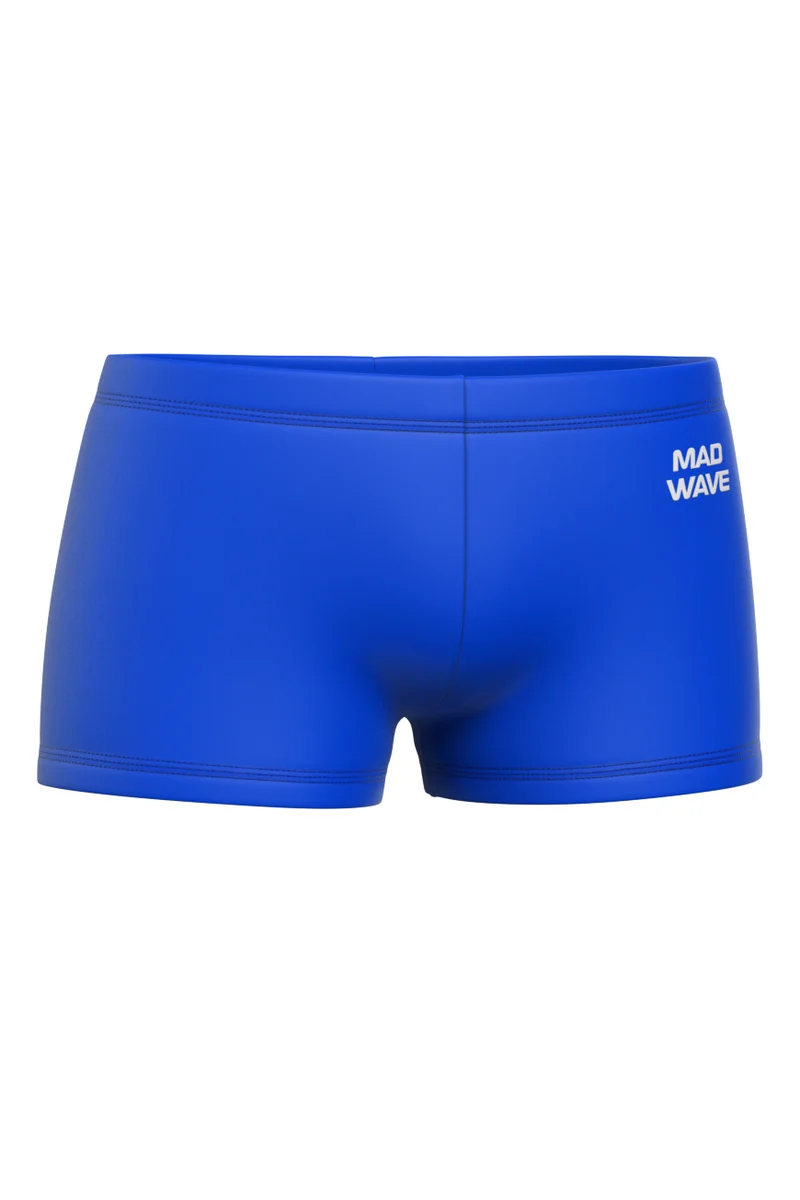 MAD Wave Herren Badehose Swim Short Rocky Plus Blau