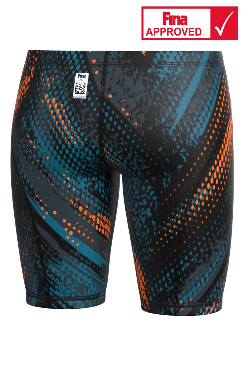 MAD Wave Revolution Herren Jammer S6 Grey-Orange