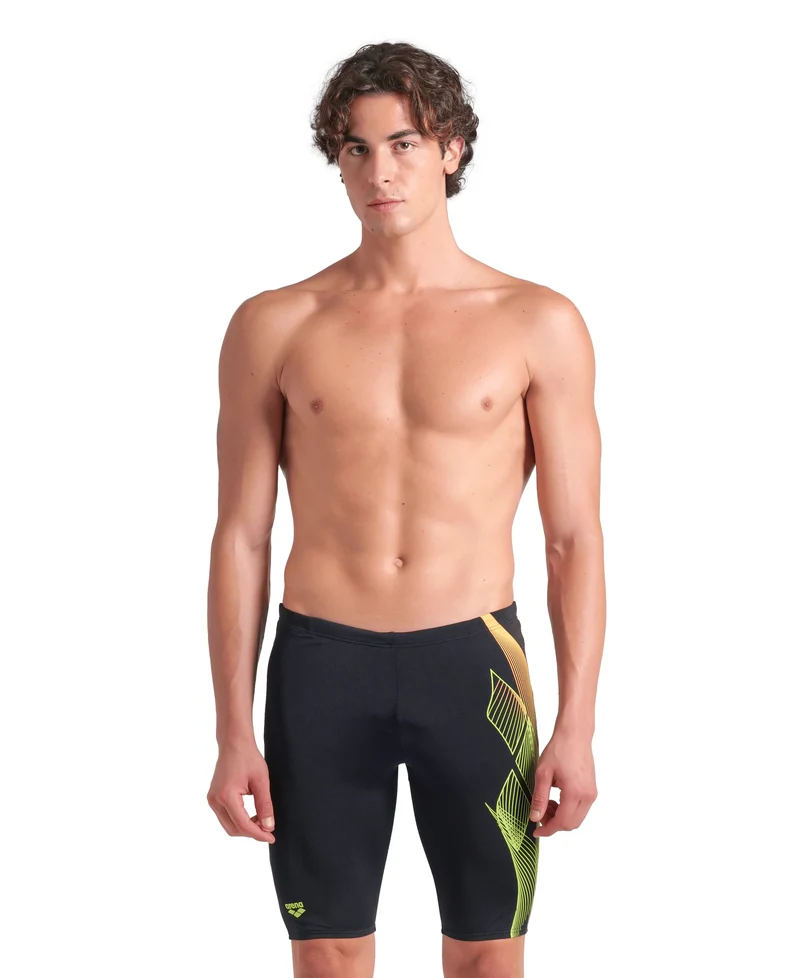 Arena Herren Hose Swim Jammer Sea Water