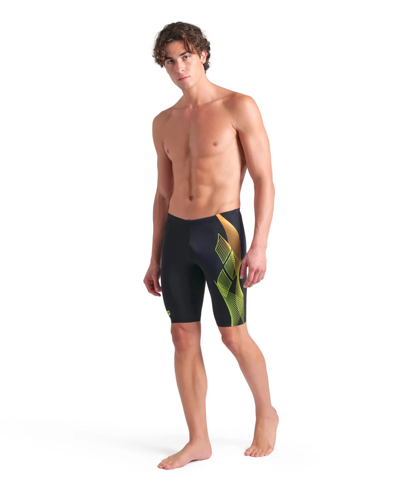 Arena Herren Hose Swim Jammer Sea Water