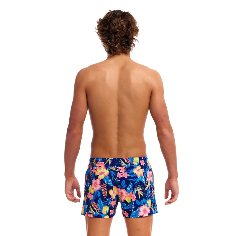 Funky Trunks Herren Short In Bloom