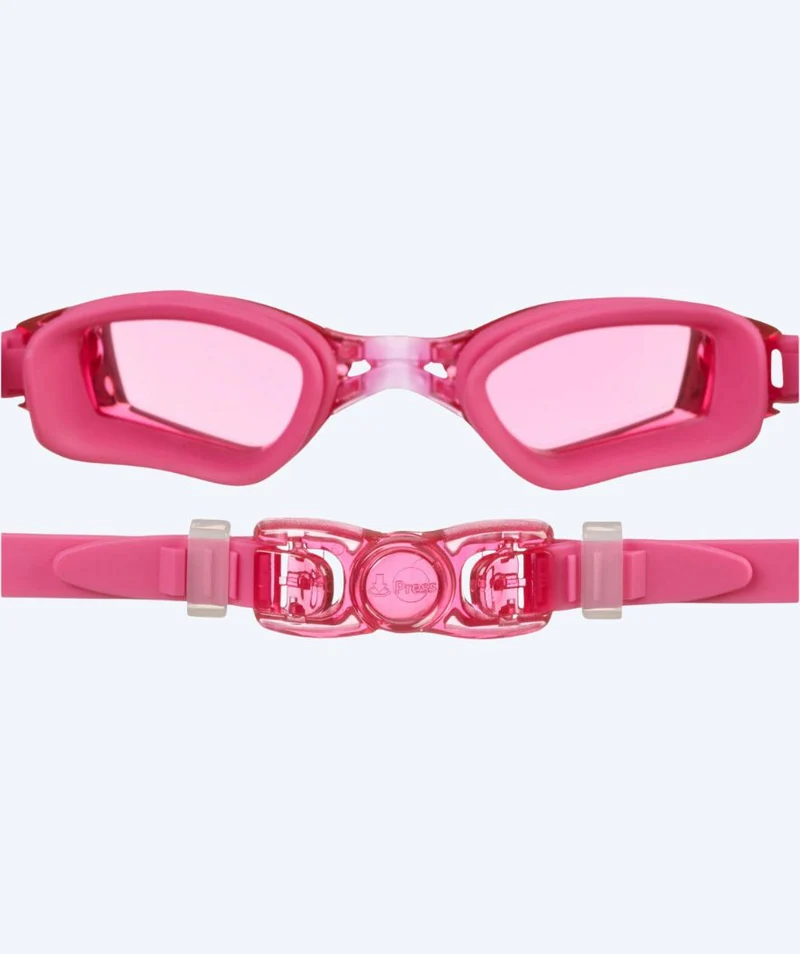 Beco Schwimmbrille für Kinder (ab 12 Jahre) - Valencia - Rosa