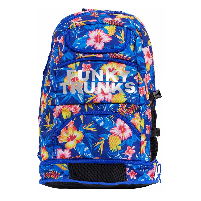 Funkita Elite Squad Rucksack In Bloom