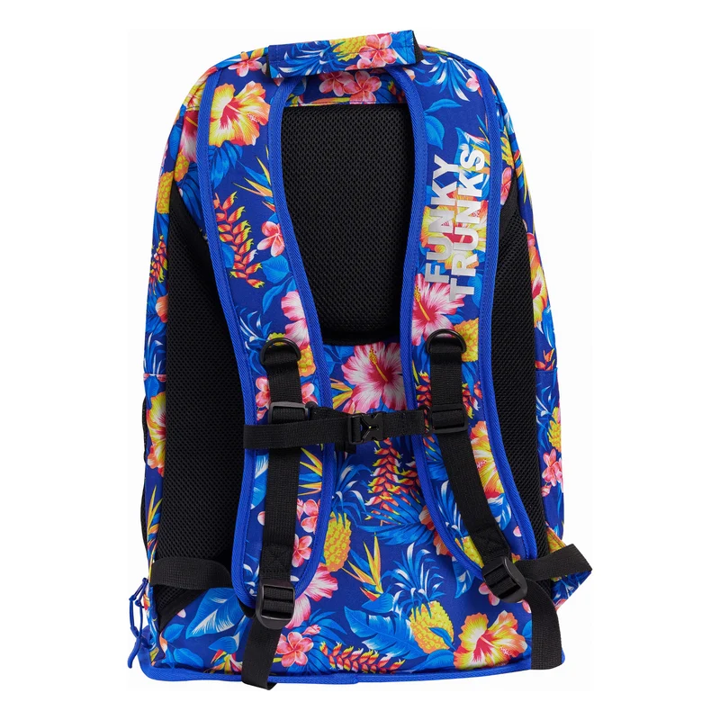 Funkita Elite Squad Rucksack In Bloom