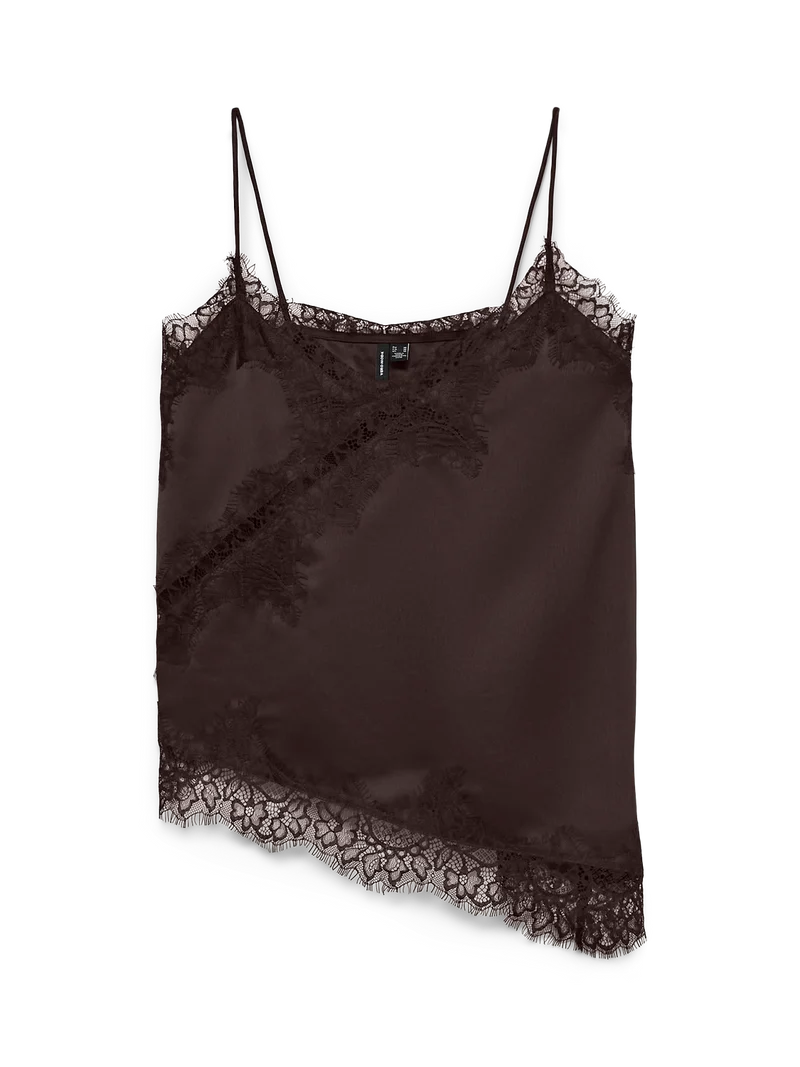VMNOVI LACE SINGLET