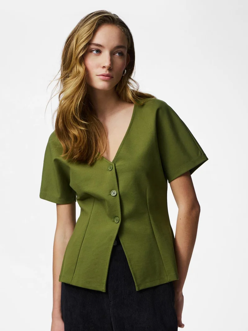 PCGUNHILD SS CARDIGAN