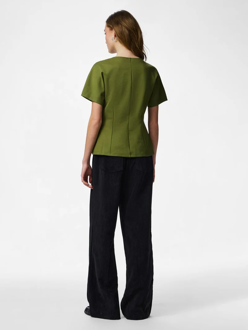 PCGUNHILD SS CARDIGAN