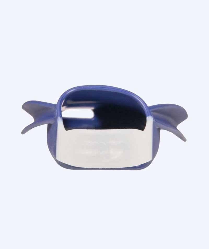 Arena Schwimmflossen - Powerfin Pro || Flex - Dunkelblau/Schwarz