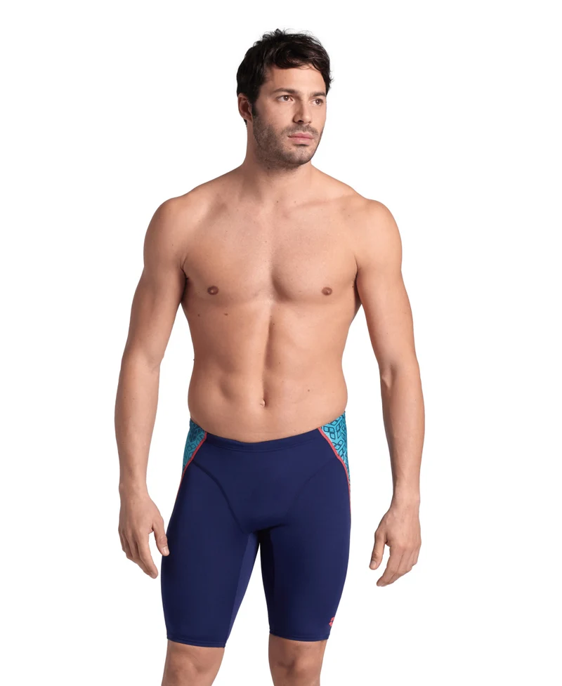 Arena Herren Hose Swim Jammer Camo Kikko
