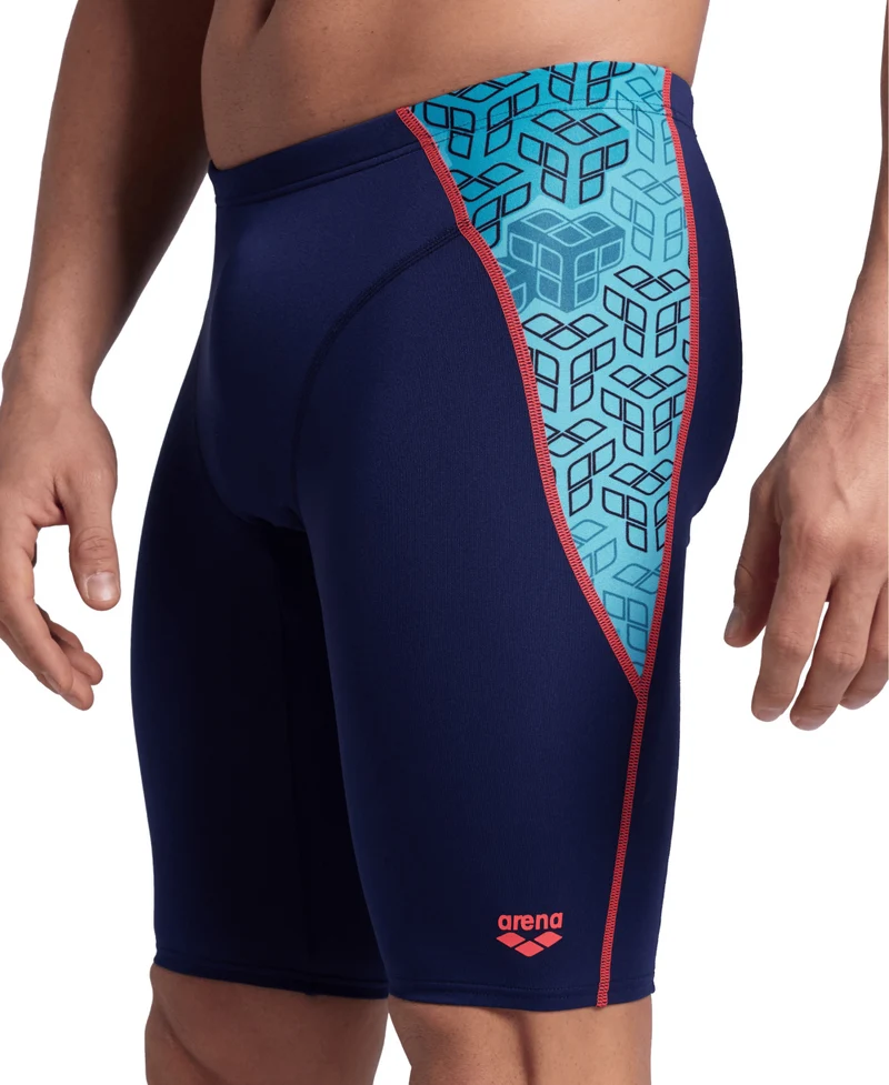 Arena Herren Hose Swim Jammer Camo Kikko