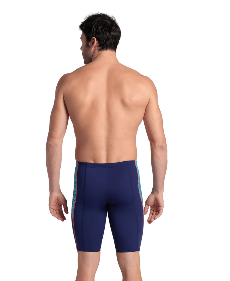Arena Herren Hose Swim Jammer Camo Kikko