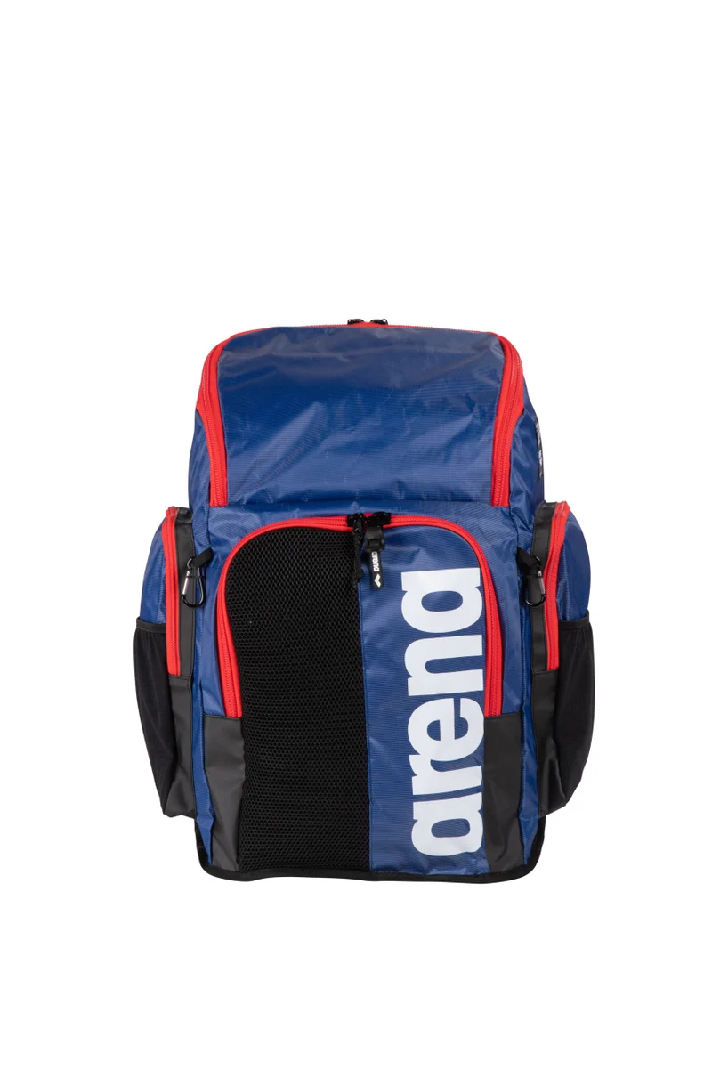 Arena Rucksack Spiky lll 45 Navy-Red-White