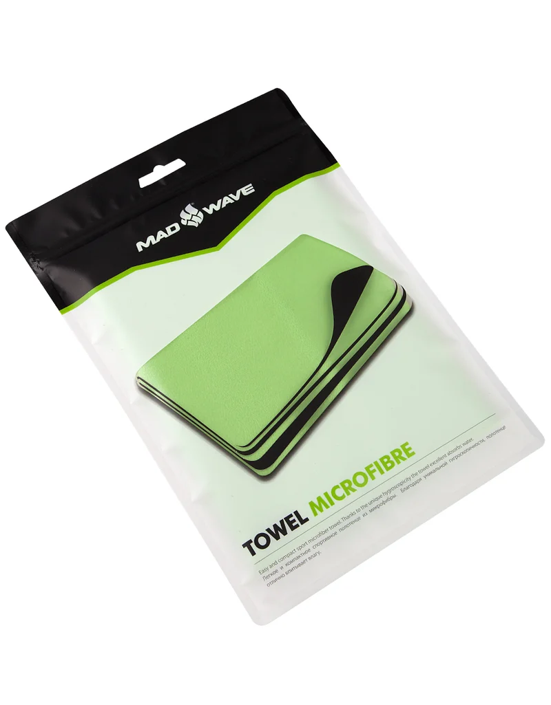 MAD Wave Microfibre Handtuch