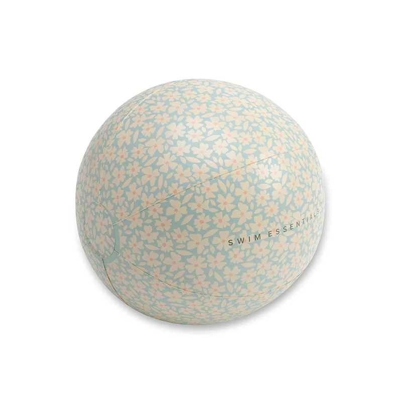 Beachball - Green - Florish